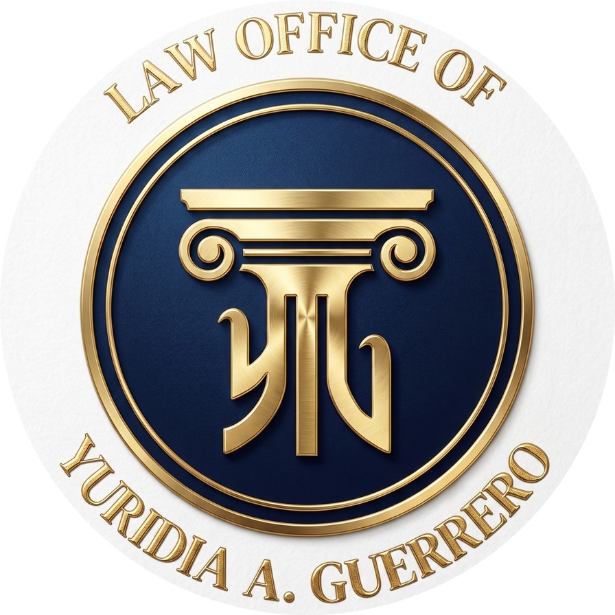 Yuridia A. Guerrero Logo